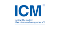 Logo Institut Chemnitzer Maschinen- und Anlagenbau