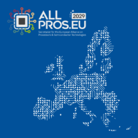 Allpros29 Logo mit Europakarte