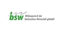 Logo Bildungswerk der Sächsischen Wirtschaft