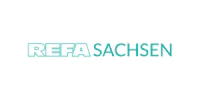 Logo REFA Sachsen