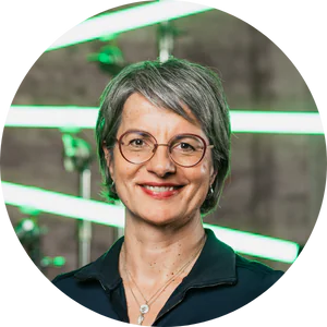 Portrait of Heike Wilson