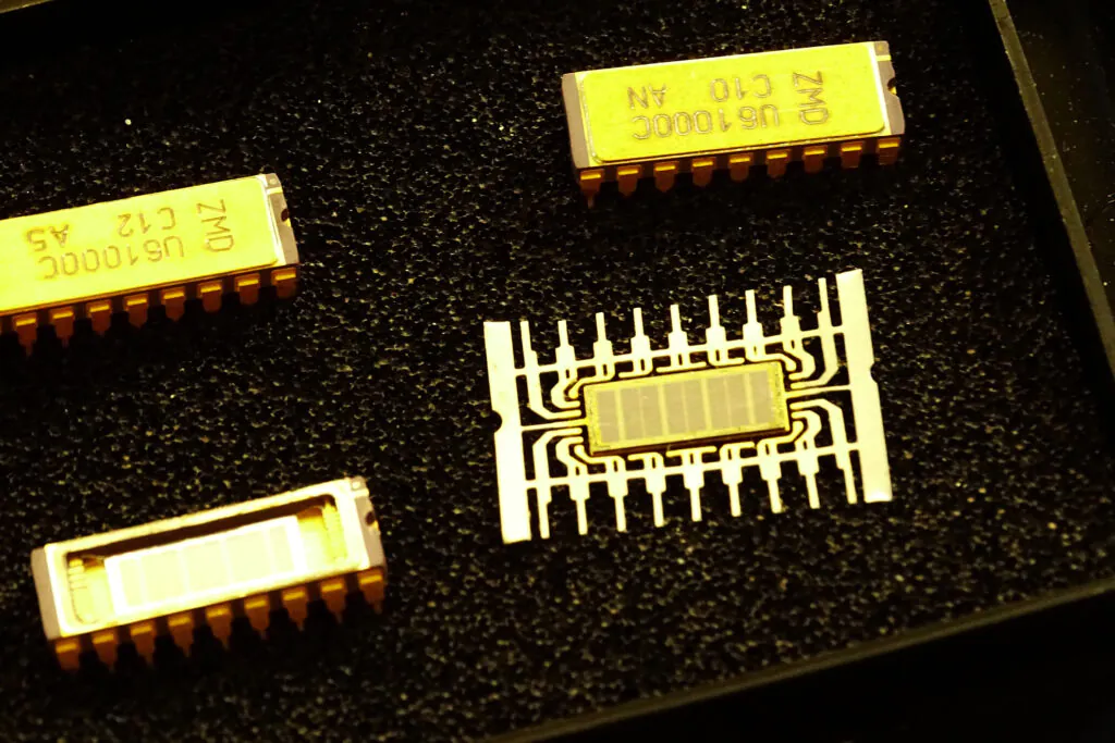 U61000 1MdRAM Schaltkreis