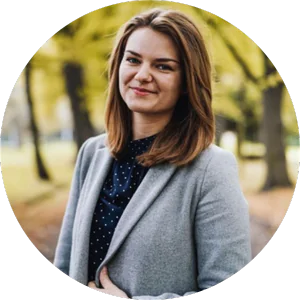 Portrait of Klara Tauer