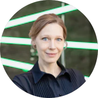 Bild Arbeitskreisleiterin