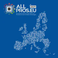 Allpros29 Logo mit Europakarte
